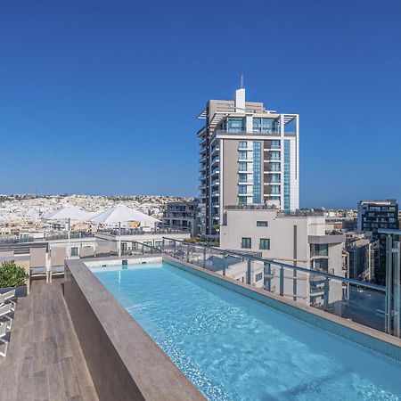 Hotel Mistral St Julian'S, Affiliated By Melia Saint Julian's Exteriér fotografie