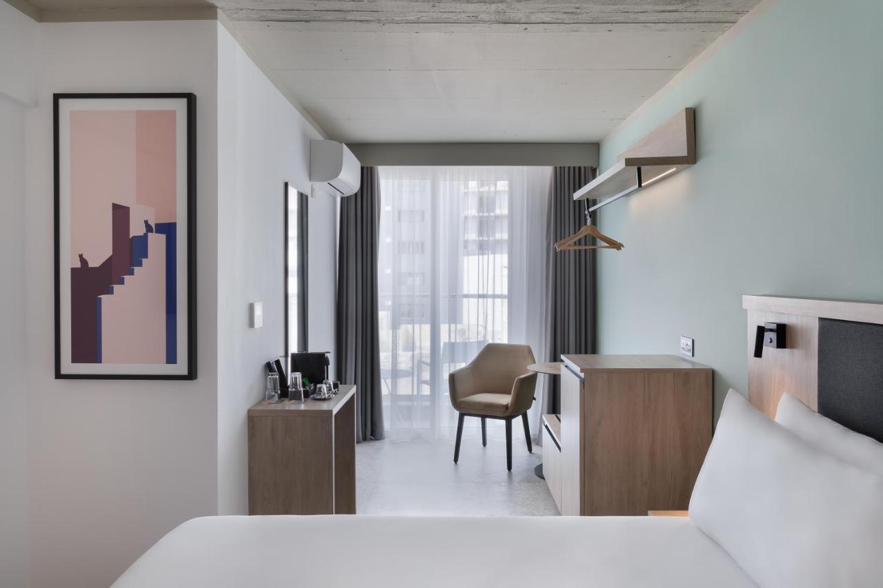 Hotel Mistral St Julian'S, Affiliated By Melia Saint Julian's Exteriér fotografie