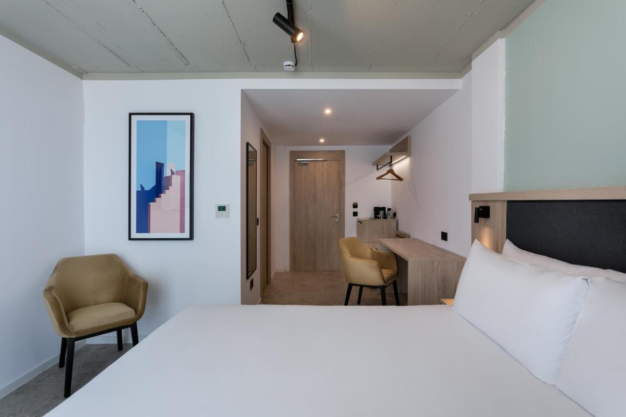 Hotel Mistral St Julian'S, Affiliated By Melia Saint Julian's Exteriér fotografie