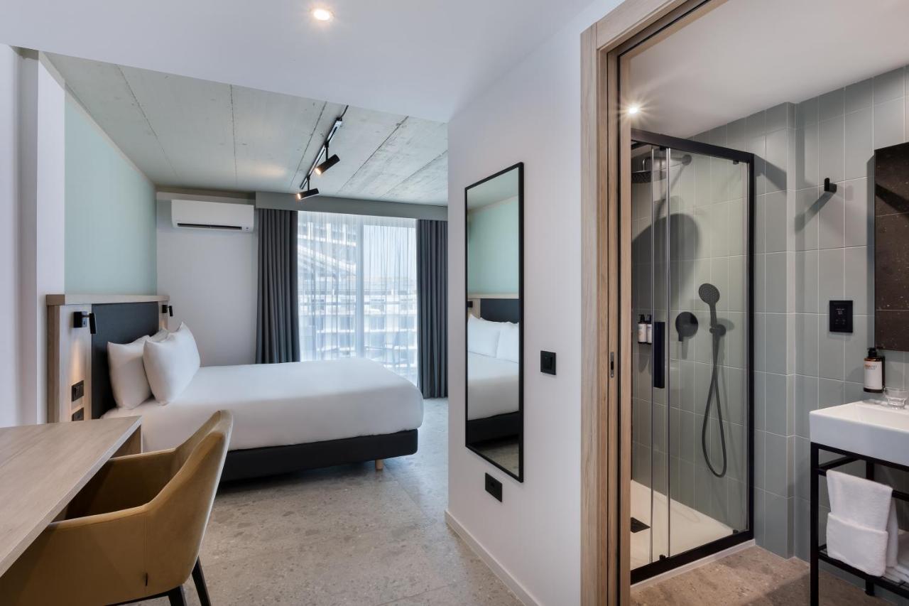 Hotel Mistral St Julian'S, Affiliated By Melia Saint Julian's Exteriér fotografie