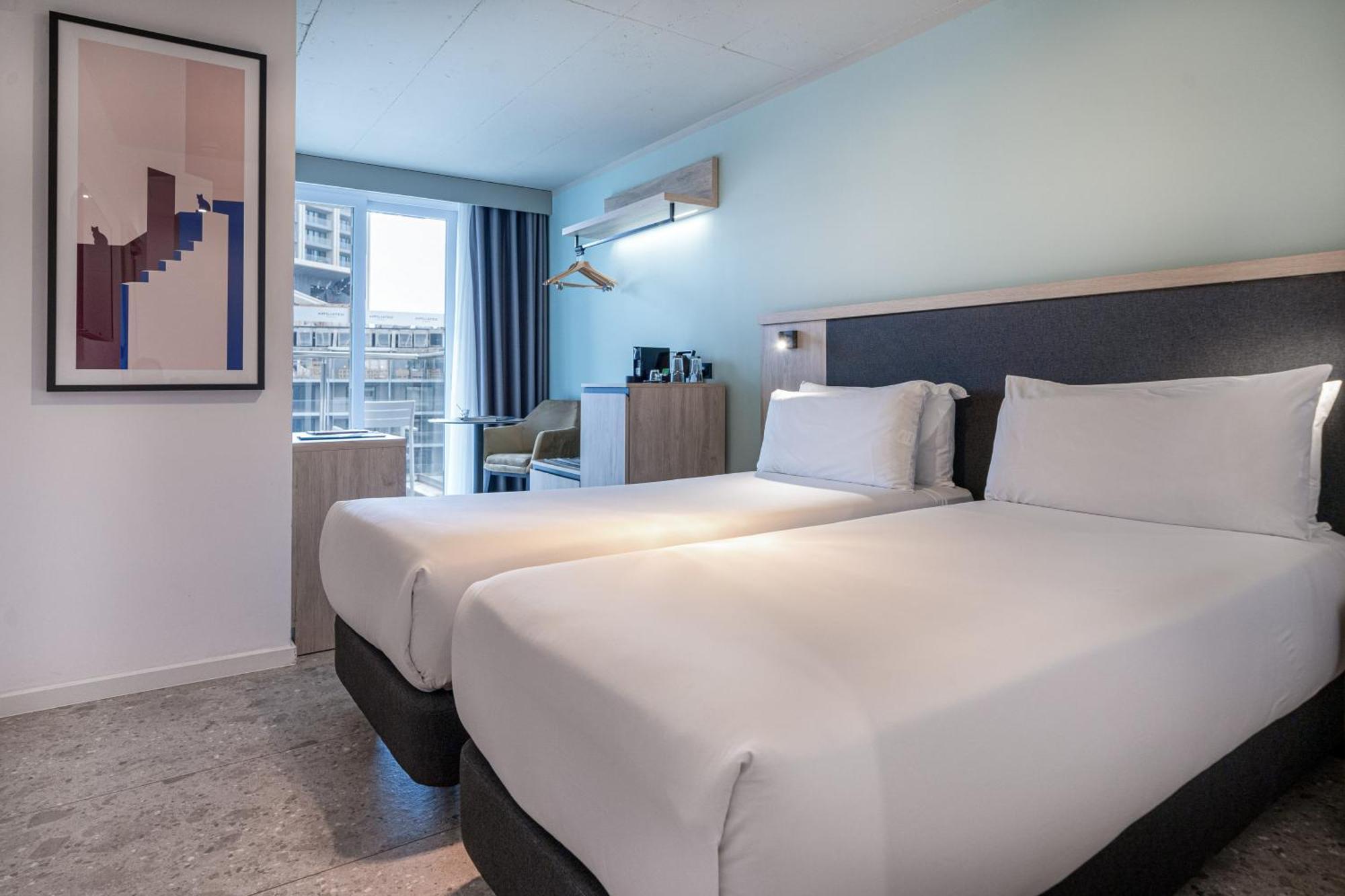 Hotel Mistral St Julian'S, Affiliated By Melia Saint Julian's Exteriér fotografie