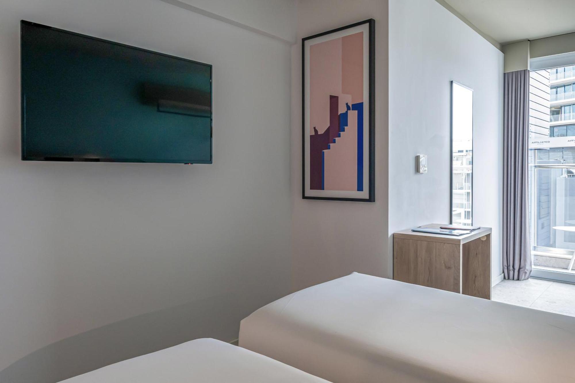 Hotel Mistral St Julian'S, Affiliated By Melia Saint Julian's Exteriér fotografie